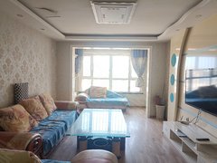 喀什喀什市喀什城区伊甸园四楼三室，家具家电齐全，拎包入住出租房源真实图片