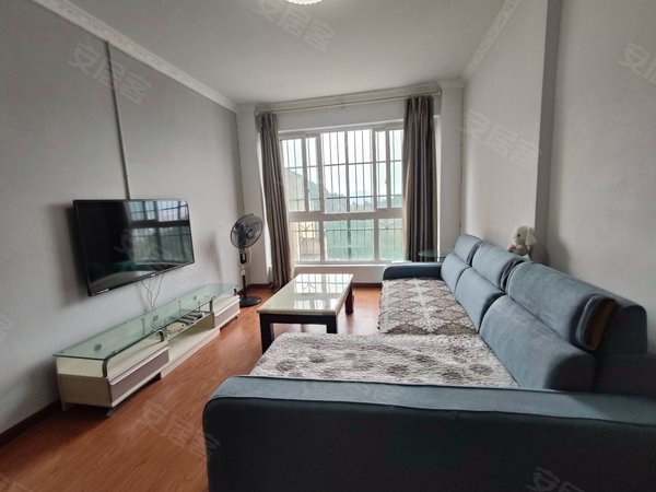 重庆开州云枫街道侨城御景侨城御景套房出租 两室两厅一卫 可押一付三