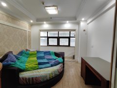 张家港杨舍杨舍中心天霸商务馆 1室1厅0卫  电梯房 56平米出租房源真实图片