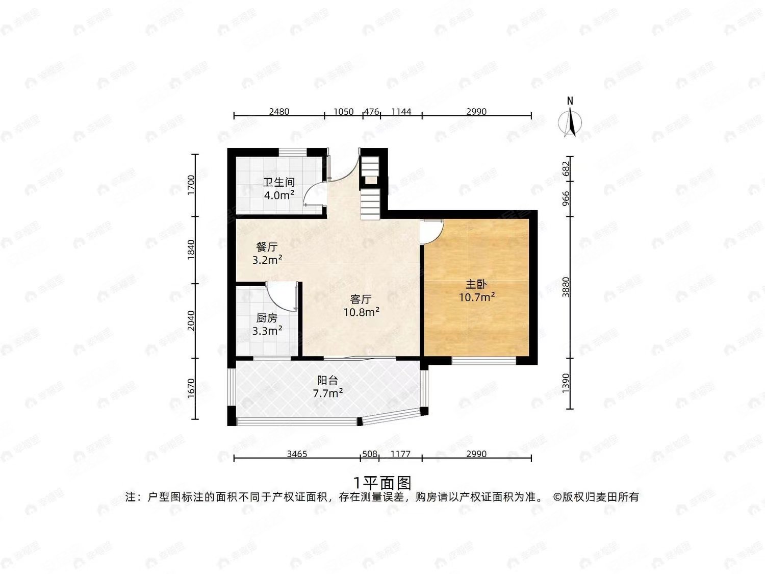 楼梯复式金山小3房总价189万看房随时近地铁