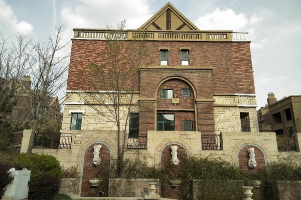 半山国际花园(一期西区),半山路1号 - 太原半山国际花园(一期西区)