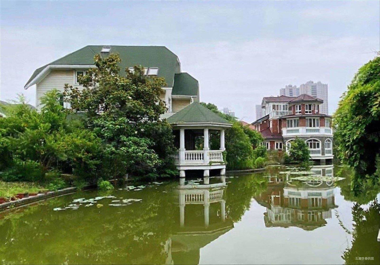 美林国际村(别墅)二手房,2200万,5室2厅,3卫,319平米-常州安居客