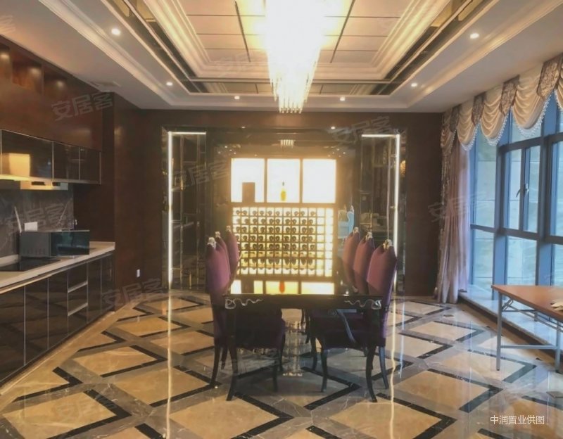 私家电梯泳池,皇庭玺园二手房,1860万,5室2厅,4卫,237平米-深圳安居客