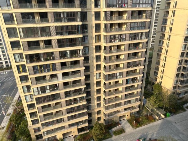 绍兴柯桥华舍祥生群贤府雅园群贤府雅园 两室一厅天然气做饭干湿分离