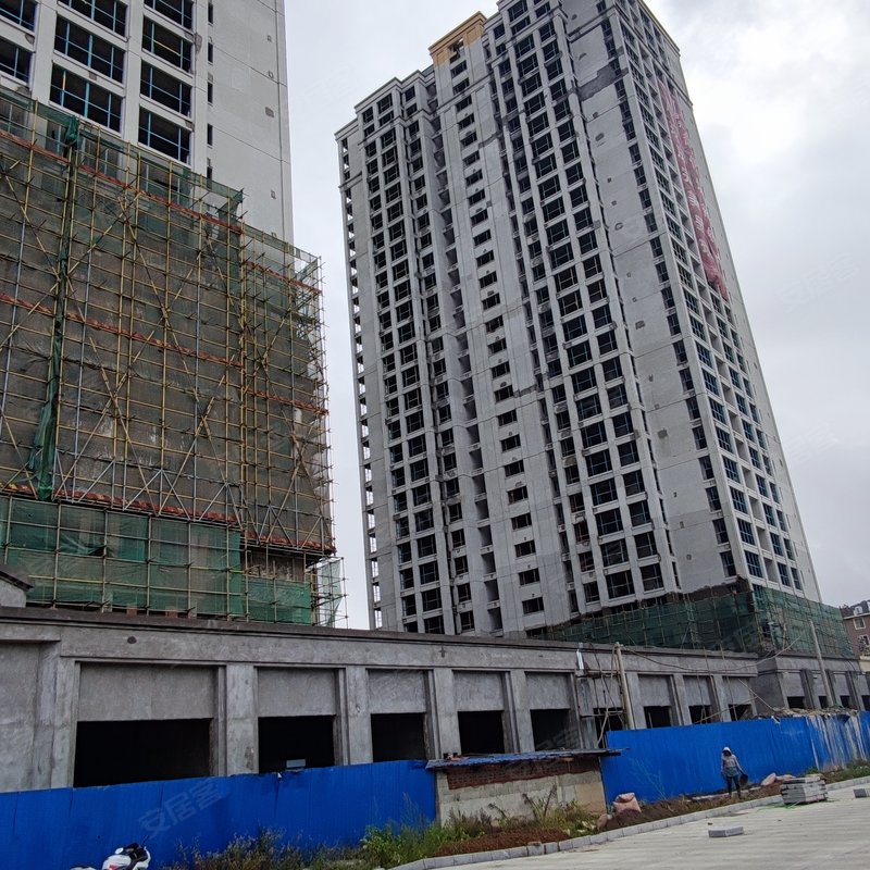 【满江华府, 满江华府小区详情,房价走势,房源,业主论坛】- 大理58