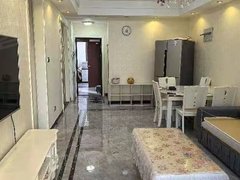 嵊州城区市中心出租君悦新天地三室二卫2400月出租房源真实图片