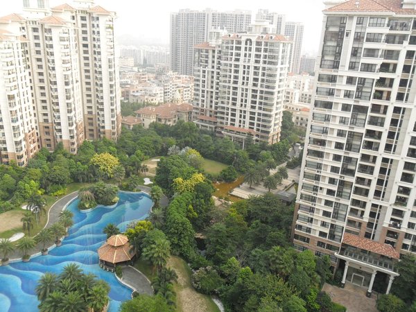 锦绣香江山水华府(二期) 5室2厅3卫 电梯房 精装修,番禺租房-广州58