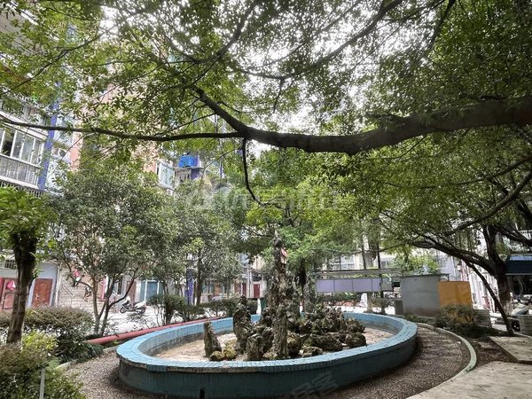 重庆渝北空港龙凤花园(渝北)渝北两路空港轻轨3号线旁精装三室出租