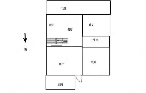 珑曦苑4室3厅3卫230㎡南北130万