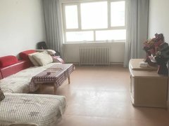 巴音郭楞库尔勒库尔勒周边石化大道旁,东方二号六楼,两室两厅出租房源真实图片