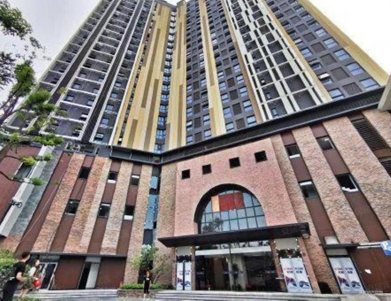 东渡悦来城商住楼