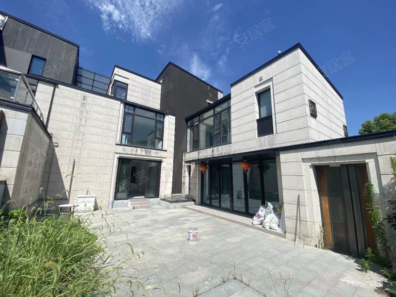 金地佘山天境别墅