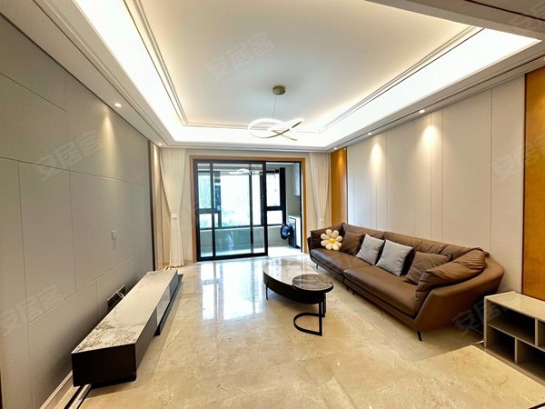 南京建邺奥南海珀星晖(二期)海珀星晖花园 整租4房2卫陪读南师附中