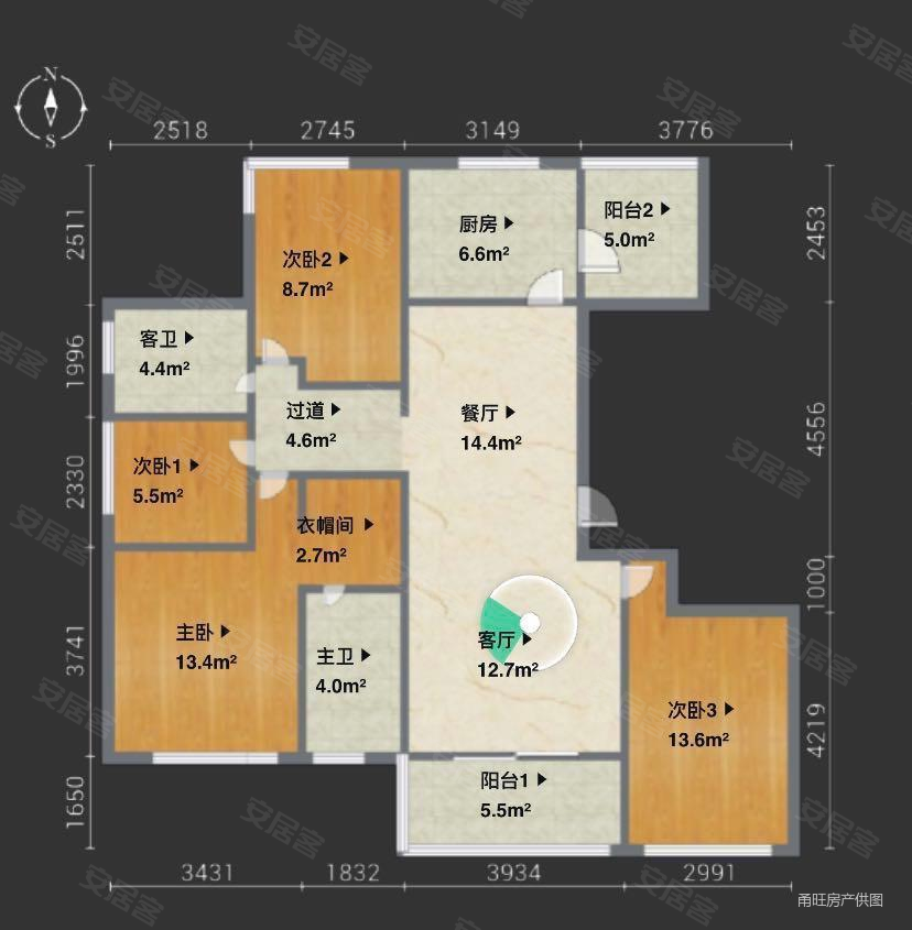 宁波房产网>宁波二手房>鄞州二手房>东部新城二手房>泊璟廷(二期)>828