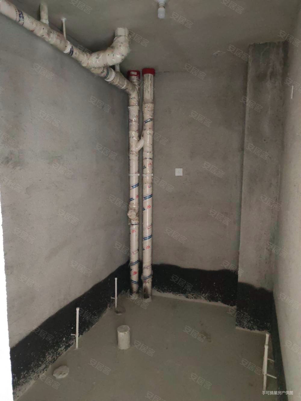 领秀紫晶城2室2厅1卫99㎡南57万