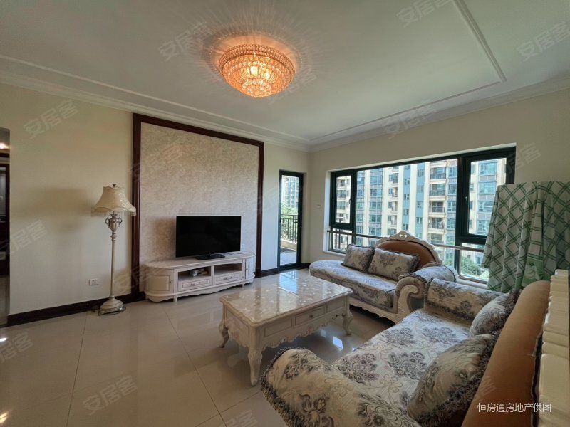 恒大金碧天下二手房,55万,4室2厅,2卫,127平米-成都安居客