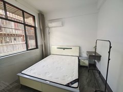 景德镇浮梁南苑广场中医院 华夏名都对面步梯四楼精装1室 没厨房可短租出租房源真实图片