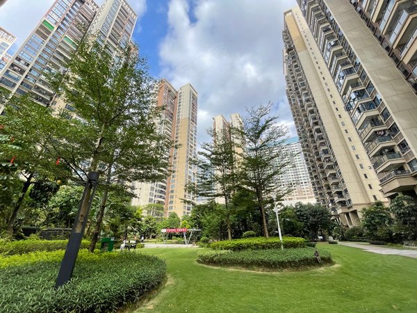 深圳宝安塘尾华强城(一二期)华强城市花园11号线地铁口330米,业主自