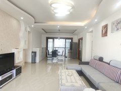 昭通昭阳昭阳城区公园旁紫光小区精装3房家具家电齐全出租房源真实图片