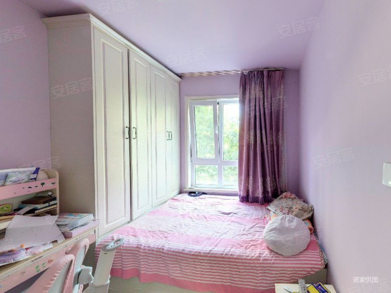 旭辉燕南园 环境好 朝南 小三房 小区新 双卫生间