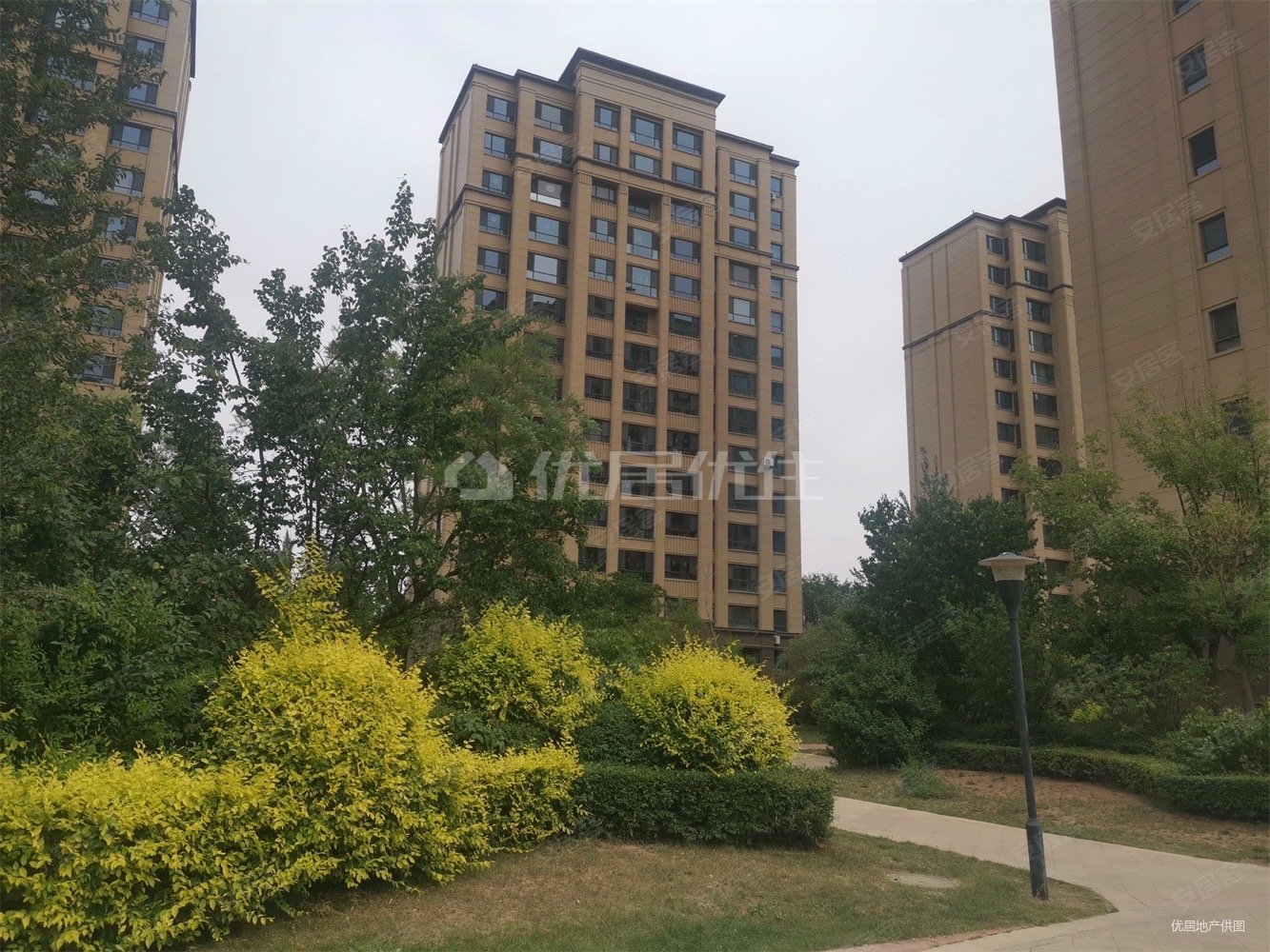 绿地香树花城二期