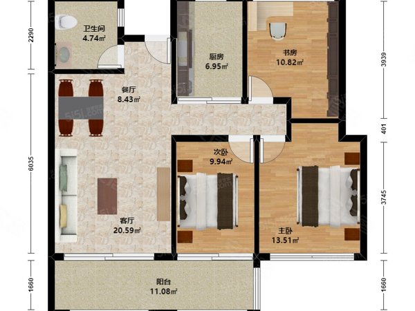 杭州滨江彩虹城彩虹豪庭高端住宅,带泳池健身房,管家式物业服务,靠近