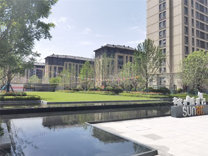 融创观澜壹号,创业路,近咸平路 - 咸阳融创观澜壹号二手房,租房,房价