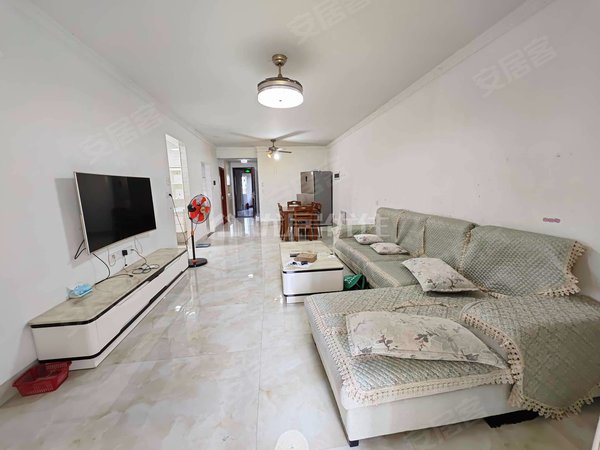 南宁兴宁区政府盛天小世界盛天小世界 3室2厅2卫 87平 电梯房 精装修