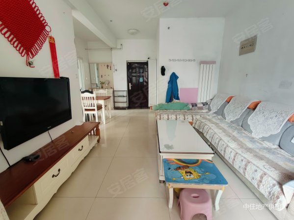 鑫苑名家(商住楼)二手房,65万,2室2厅,1卫,83平米-济南安居客