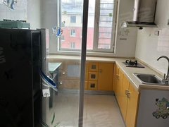 延边敦化市医院转租到5月份:玫瑰园5楼，一室一厅，可短租，1月中旬入住出租房源真实图片