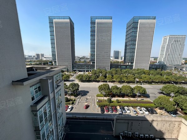 苏州太仓浮桥港口商务中心五洋广场对面 个(人 无中芥费 押一付一 实