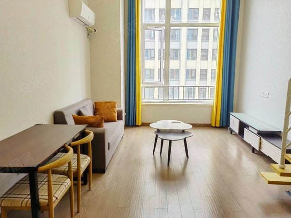 保利大都汇熙汇精装套一公寓无中间费押一付一,新都租房-成都58安居客