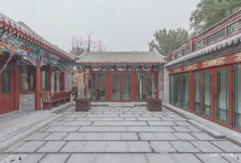 南池子大街49号四合院
