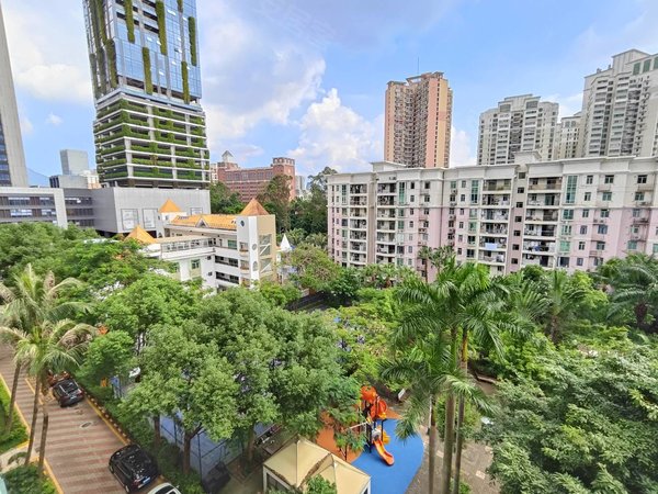 深圳罗湖布心鹿鸣园鹿鸣园新上3房两卫 全齐 业主给价就租出租房源