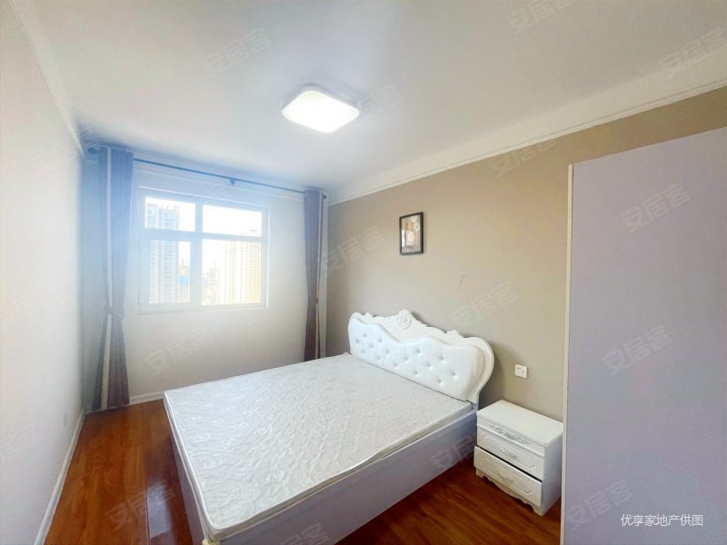 三给路 大两房 南向采光好 商品住宅 高楼层视野无遮挡,辰兴优山美郡