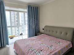镇江润州南徐新城周边九华山庄小区 三室精装房 每月1450出租房源真实图片