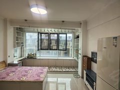 吉林丰满兴隆街北华大学，医药学院附近锦绣江南电梯精装小户型家电齐全拎包入住出租房源真实图片