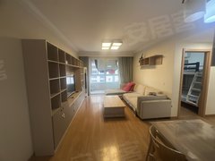 合肥庐阳四里河万科旭庭 精装全配 直接拎包入住 看房方便出租房源真实图片