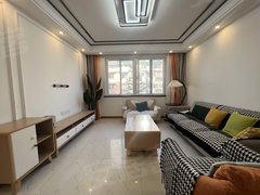 武汉沌口开发区沌口周边新上必看好房  包物业 包网 翰林苑小区 2室2厅1卫出租房源真实图片