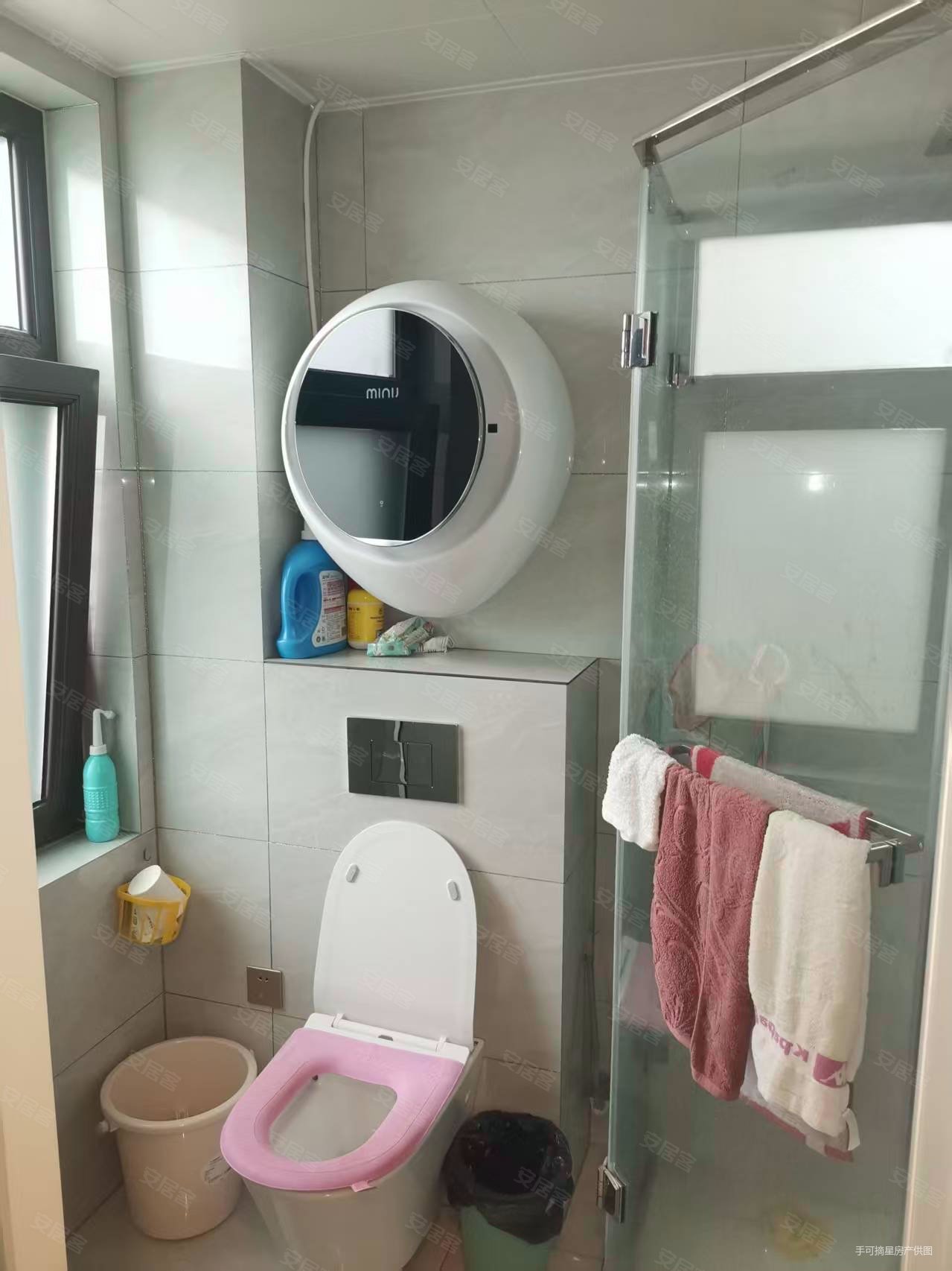 秀兰城市花园6室3厅2卫258㎡南北235万