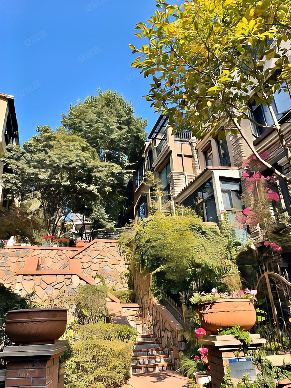 中航城国际社区别墅