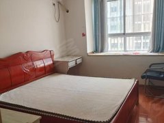 滁州来安苏果国际出租水安三室简单装修家电齐全拎包入住1000一个月可押一付三出租房源真实图片