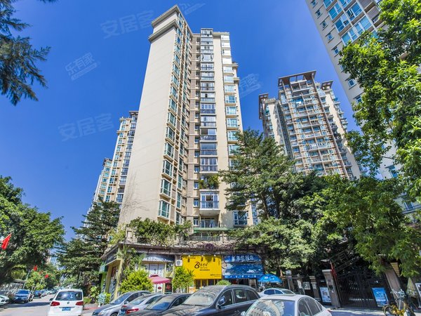 深圳南山前海星海名城(五期)5800!