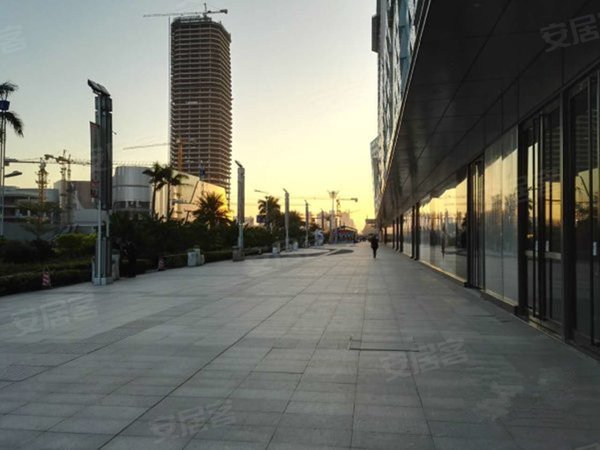 【多图】锦麟万博,万博租房,新出靓房 锦麟万博公馆 复式新装住家一房