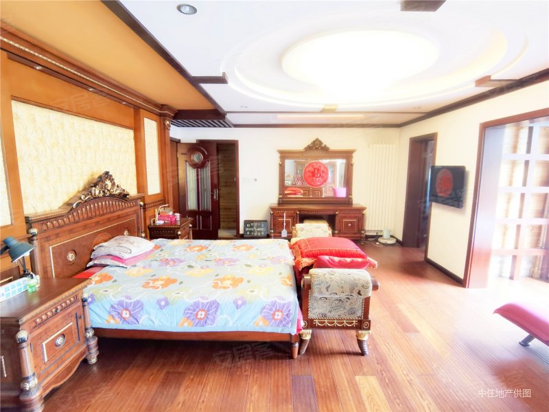 银丰山庄,银丰山庄二手房,768万,3室2厅,3卫,305平米-济南安居客