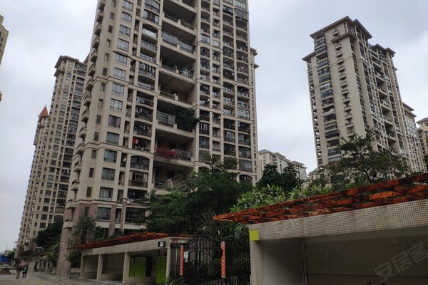 怡翠玫瑰园,季华七路2号-佛山怡翠玫瑰园二手房,租房-佛山安居客