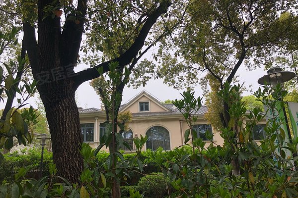 久事西郊花园(别墅)