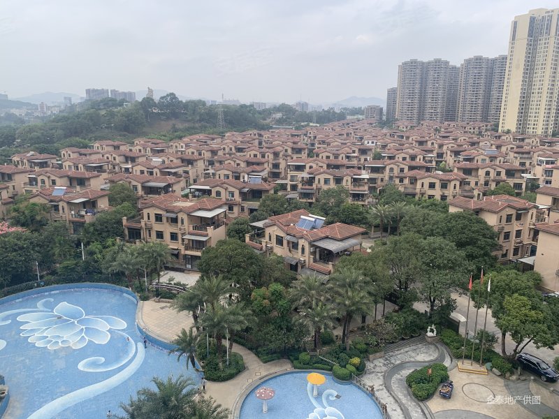 碧桂园天麓山(一期)3室2厅2卫97.28㎡南北128万