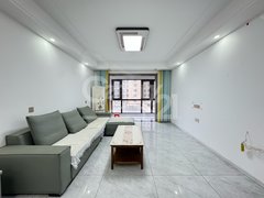 信阳羊山新区东方今典锦江城 精装修 家电齐全 精美装修 拎包入住出租房源真实图片