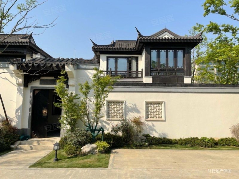 九龙山风景合院!蓝城开发!蓝城春风江南!